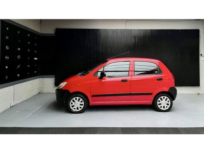 Chevrolet Matiz NAP Nieuwe apk Nette auto (bj 2007)