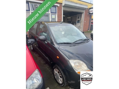 Chevrolet Matiz 0.8 Spirit