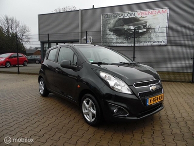 Chevrolet Spark 16V LTZ Airco.Usb.Aux.Isofix.Lmv