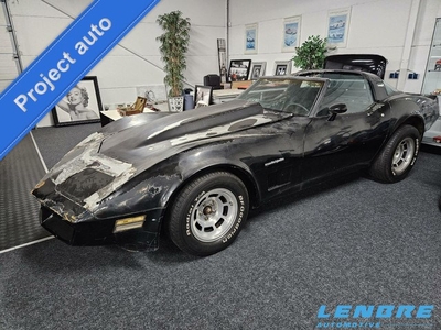 Chevrolet USA Corvette C3 (Project)