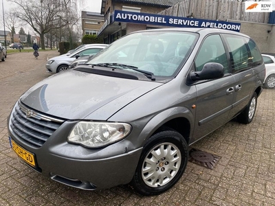 Chrysler Grand Voyager 3.3i V6 SE Luxe AUTOMAAT * 7