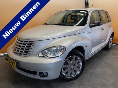 Chrysler PT Cruiser 2.4i Limited lpg youngtimer (bj 2007)