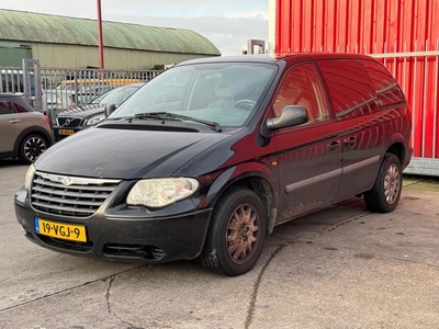 Chrysler Ram Van 2.8 CRD