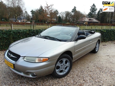 Chrysler Stratus 2.0i LE Convertible , Airco / Cruise /