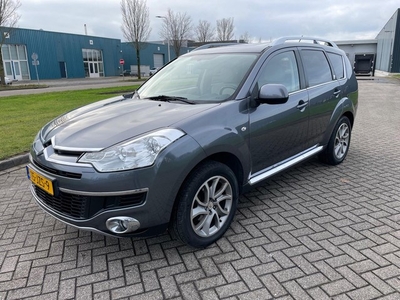 Citroen C-Crosser 2.2 HDiF 4wd Exclusive 7p.