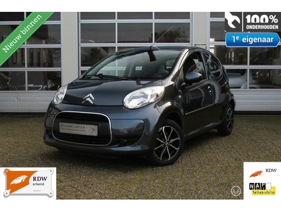 Citroen C1 1.0-12V 5-Deurs Facelift AUTOMAAT Exclusive