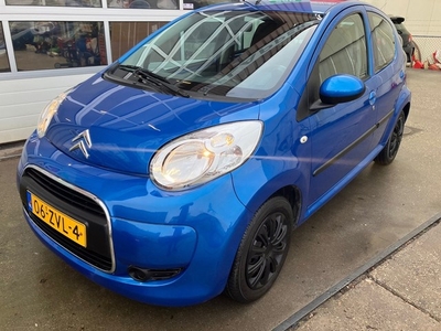 Citroen C1 1.0-12V Ambiance