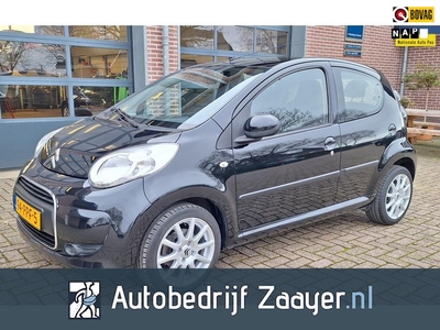 Citroen C1 1.0-12V Ambiance super mooie auto