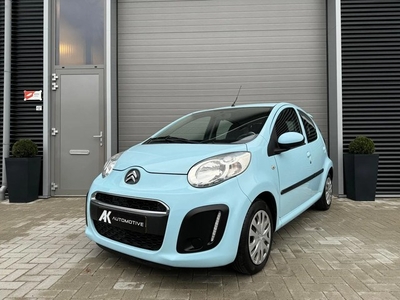 Citroen C1 1.0 Collection NAP APK Airco Nette staat