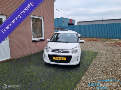 Citroen C1 1.0 e-VTi Feel airco , centraal , 3drs