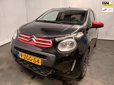 Citroen C1 1.0 e-VTi Feel -Front Schade