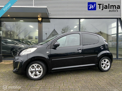 Citroen C1 1.0 First Edition airco toerenteller centrale vergr privacy glass