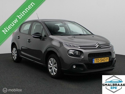 Citroen C3 1.2 PureTech Feel 105g