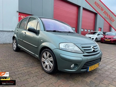 Citroen C3 1.6i-16V Exclusive