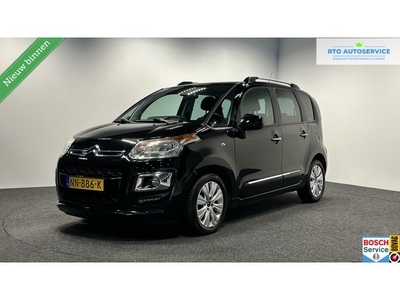 Citroen C3 Picasso 1.2 PureTech Exclusive AIRCO CRUISE