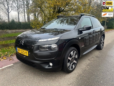 Citroen C4 Cactus 1.2 PureTech Shine Camera, Navi. PDC 110