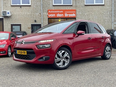 Citroen C4 Picasso 1.2 PureTech Exclusive Navi Panorama