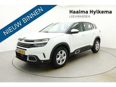 Citroen C5 Aircross 1.2T 130pk Live Navigatie via Apple