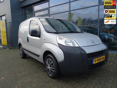 Citroen Nemo 1.4 HDi bestel met trekhaak