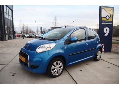 Citroën C1 1.0-12V Ambiance 5drs, NL auto, NAP, Nw APK