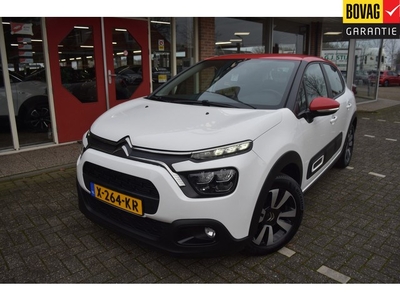 Citroën C3 1.2 PureTech Feel (bj 2021)