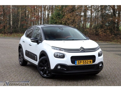 Citroën C3 1.6 BlueHDi Shine 2017 Cruise Navi Lesauto