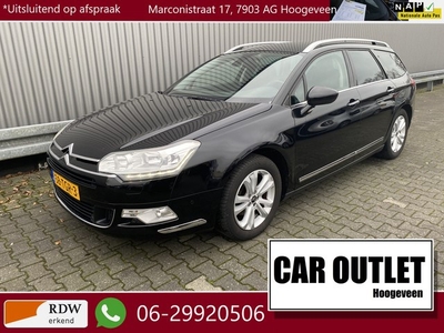 Citroën C5 Tourer 1.6 THP Exclusive Half Leer, Navi, Clima