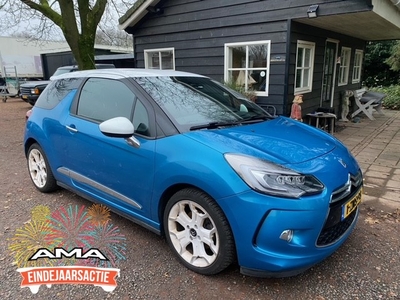 Citroën DS3 1.6 Sport 165PK (bj 2015)