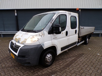 Citroën Jumper 35 2.2 HDI L3 Dubbel Cabine - Kipper - 7