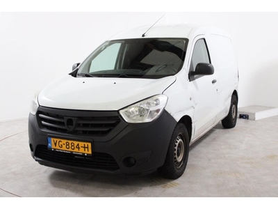 Dacia Dokker 1.5 dCi 75 Basic *Export*