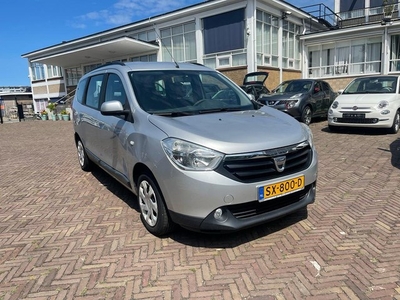 Dacia Lodgy 1.5 dCi Lauréate 7p.