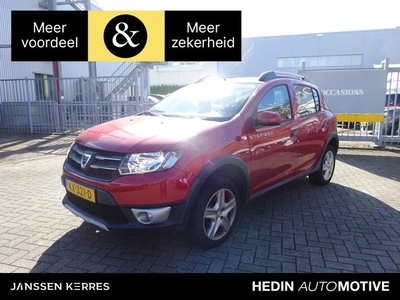 Dacia Sandero 0.9 TCe Bi-Fuel Stepway Lauréate LPG/ Goed