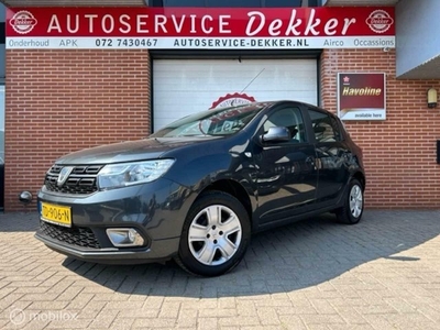 Dacia Sandero 0.9 TCe Laureate