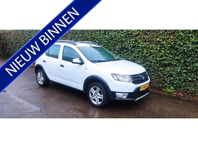 Dacia Sandero 0.9 TCe S&S Stepway Navi 02-'16 72 dkm 12