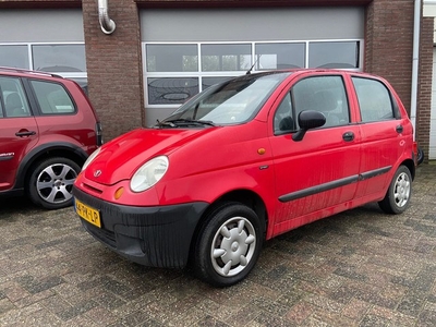 Daewoo Matiz 0.8 Spirit