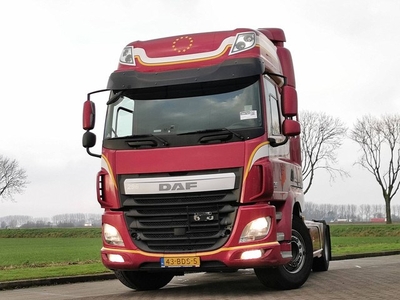 DAF CF 410 spacecab mx-13