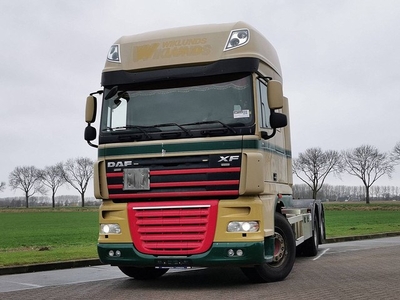 DAF XF 105.510 ssc 6x2 fas joab