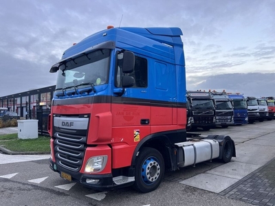 DAF XF 440 SC 4X2 E6 NL TRUCK (bj 2014, automaat)