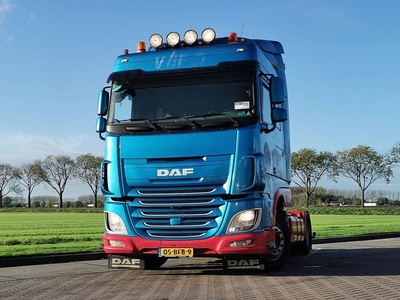 DAF XF 460 spacecab mega