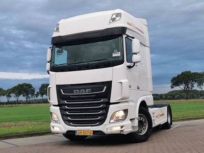 DAF XF 460 ssc 6x2 ftp