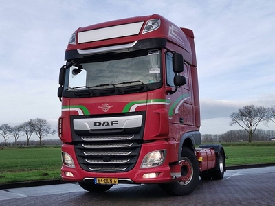 DAF XF 480 ssc alcoa's manual