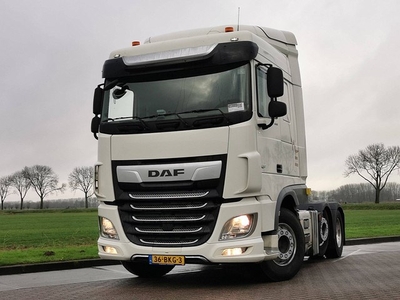 DAF XF 480 6x2 ftg alcoa's