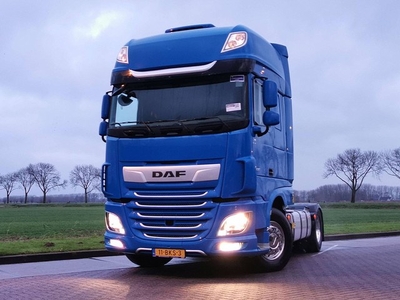 DAF XF 480 ssc pto+compressor