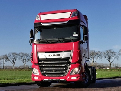 DAF XF 480 ssc 6x2 ftg