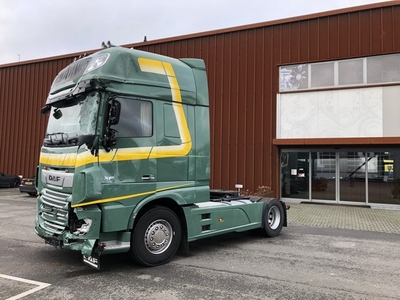 DAF XF 480 Superspacecab (bj 2020, automaat)