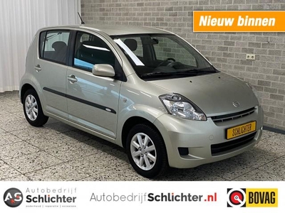 Daihatsu Sirion 1.3 Supreme Airco/LM-velgen/El-Ramen/All-Seasonbanden/AUX