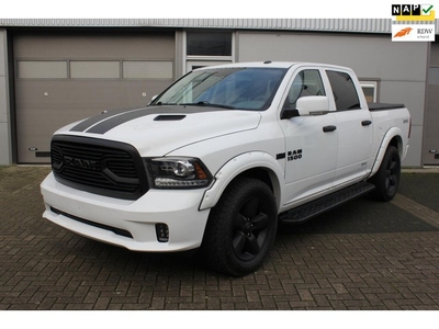 Dodge Ram 1500 Sport 5.7 V8 4x4 Crew Cab LPG 6 persoons Jagermeister