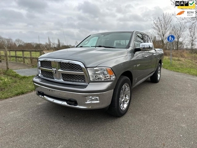 Dodge RAM1500 Laramie 5.7 HEMI Benzine/LPG Prins NL Kenteken