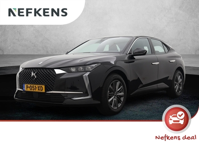 DS DS4 Bastille+ 130pk Automaat | Navigatie | Climate Control | Parkeersensoren Achter | Licht Metalen Velgen 17