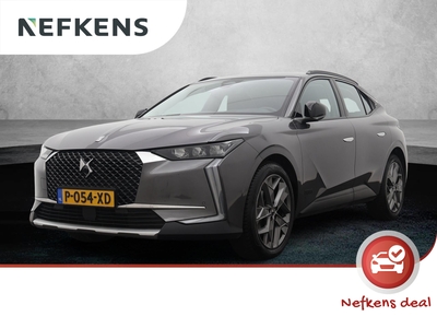 DS DS4 Trocadero 130pk Automaat | Navigatie | Camera | Stof/Kunstlederen Bekleding | Parkeersensoren Voor/ Achter | Licht Metalen Velgen 19